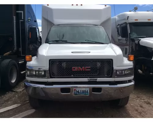 Miscellaneous Parts GMC C5500 Holst Truck Parts
