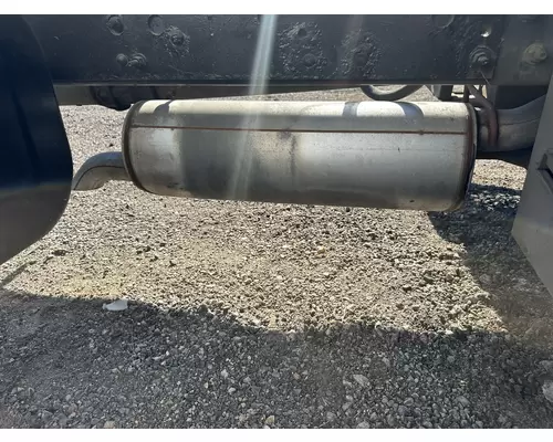 Muffler GMC C5500 DTI Trucks