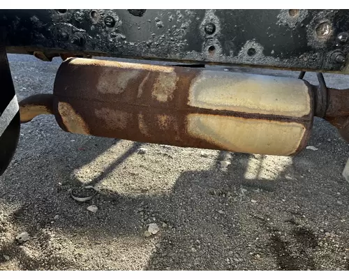 Muffler GMC C5500 DTI Trucks
