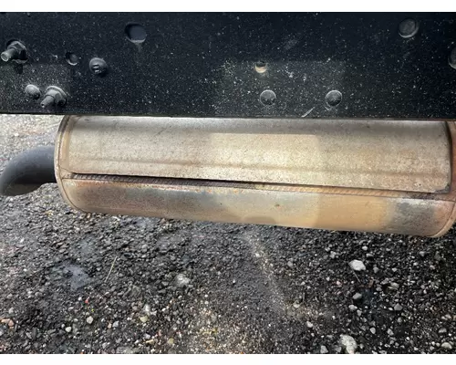 Muffler GMC C5500 DTI Trucks