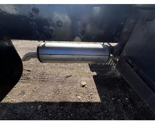 Muffler GMC C5500 DTI Trucks