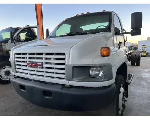 Muffler GMC C5500 DTI Trucks
