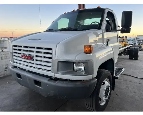 Muffler GMC C5500 DTI Trucks