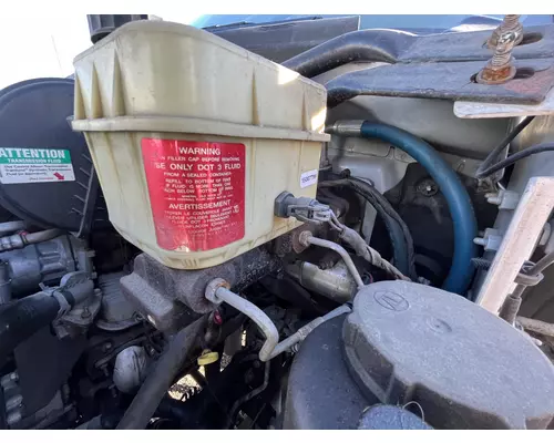 Power Brake Booster GMC C5500 DTI Trucks