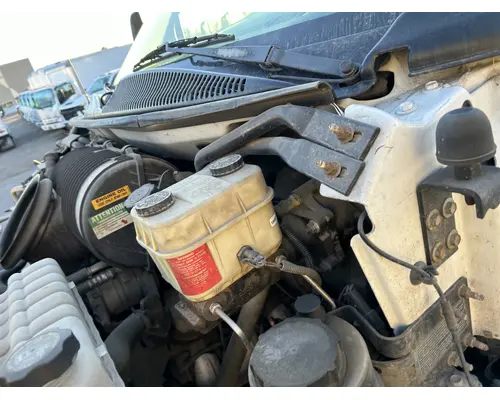 Power Brake Booster GMC C5500 DTI Trucks