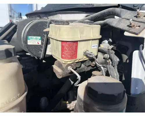Power Brake Booster GMC C5500 DTI Trucks