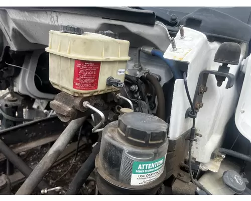 Power Brake Booster GMC C5500 DTI Trucks