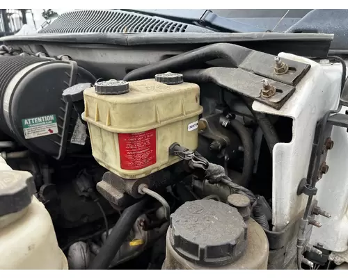 Power Brake Booster GMC C5500 DTI Trucks