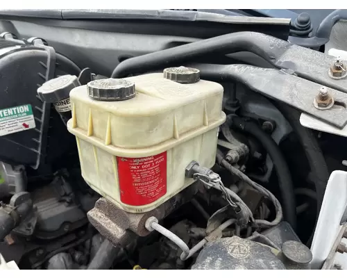Power Brake Booster GMC C5500 DTI Trucks