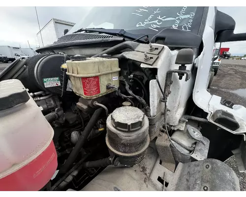 Power Brake Booster GMC C5500 DTI Trucks