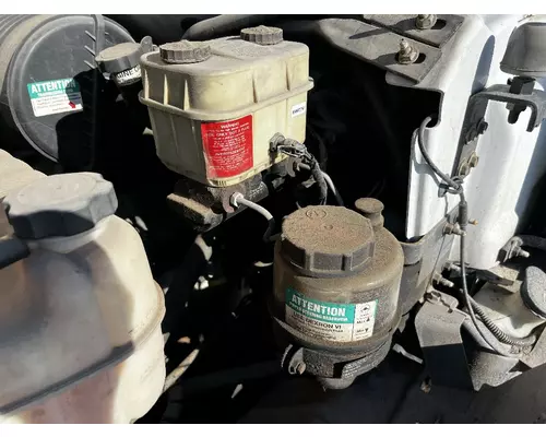 Power Brake Booster GMC C5500 DTI Trucks