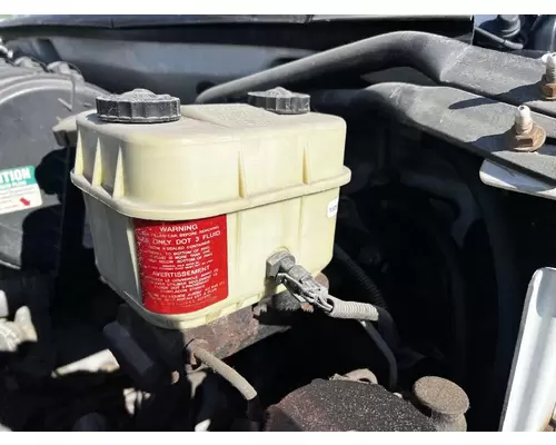 Power Brake Booster GMC C5500 DTI Trucks