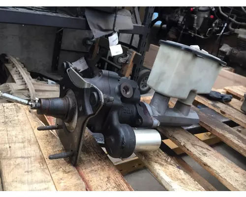 Power Brake Booster GMC C5500 DTI Trucks