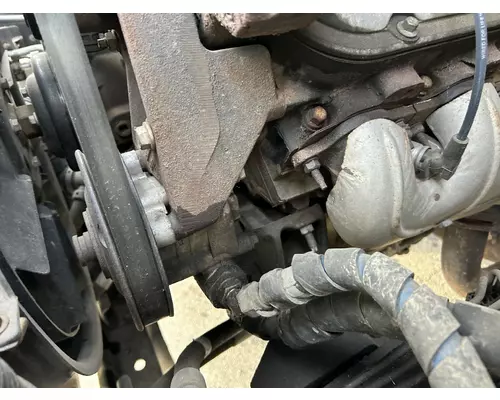 Power Steering Pump GMC C5500 DTI Trucks