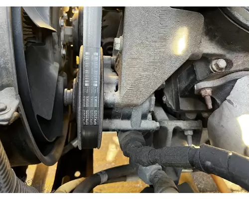 Power Steering Pump GMC C5500 DTI Trucks