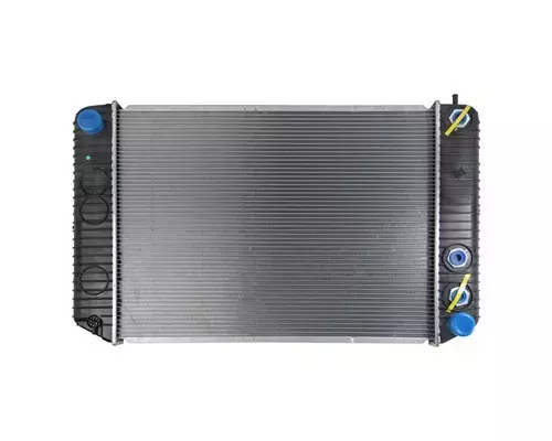 Radiator GMC C5500 LKQ Geiger Truck Parts