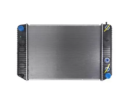 Radiator GMC C5500 LKQ Plunks Truck Parts And Equipment - Jackson