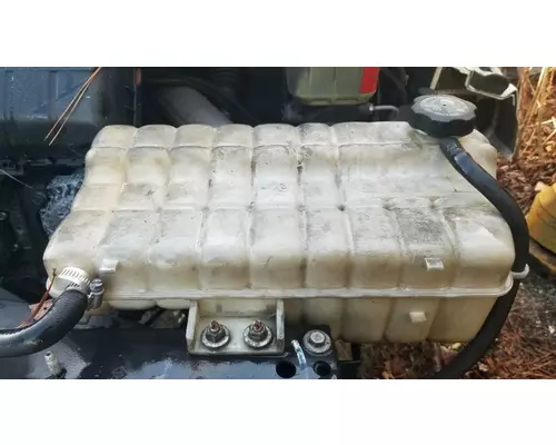 Radiator Overflow Bottle GMC C5500 B &amp; W  Truck Center