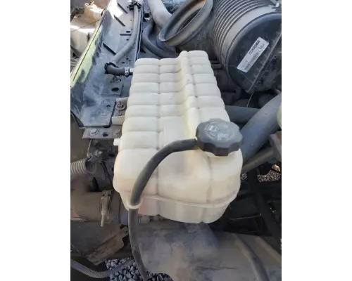 Radiator Overflow Bottle GMC C5500 Holst Truck Parts