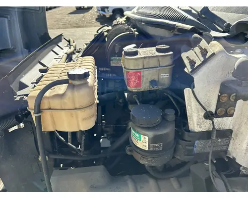 Radiator Overflow Bottle GMC C5500 DTI Trucks