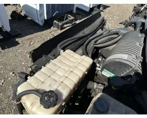 Radiator Overflow Bottle GMC C5500 DTI Trucks