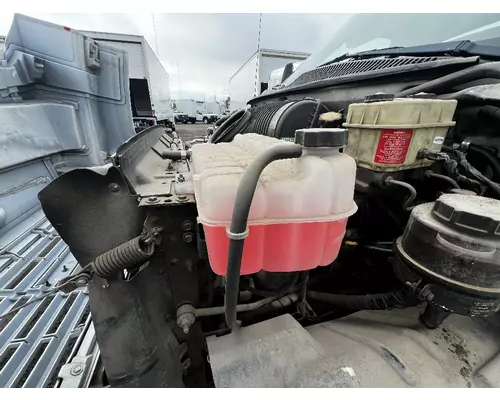 Radiator Overflow Bottle GMC C5500 DTI Trucks