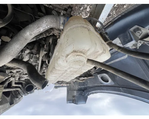 Radiator Overflow Bottle GMC C5500 DTI Trucks
