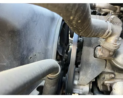 Radiator Shroud GMC C5500 DTI Trucks