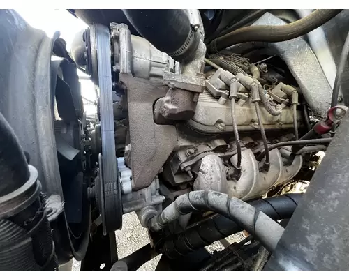 Radiator Shroud GMC C5500 DTI Trucks