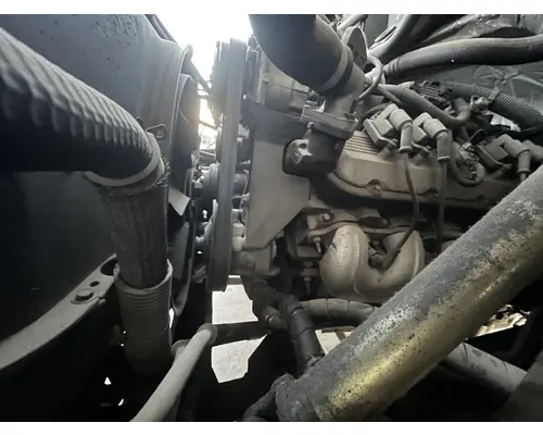 Radiator Shroud GMC C5500 DTI Trucks