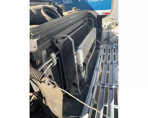 Radiator GMC C5500 DTI Trucks