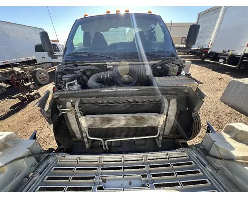 Radiator GMC C5500 DTI Trucks