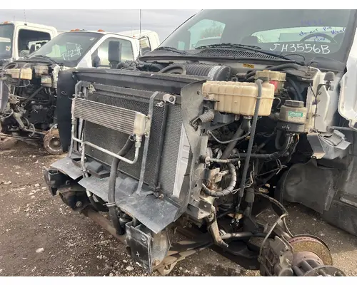 Radiator GMC C5500 DTI Trucks