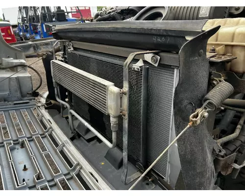 Radiator GMC C5500 DTI Trucks