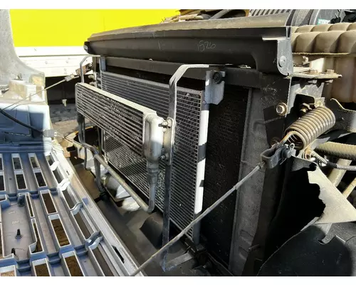 Radiator GMC C5500 DTI Trucks