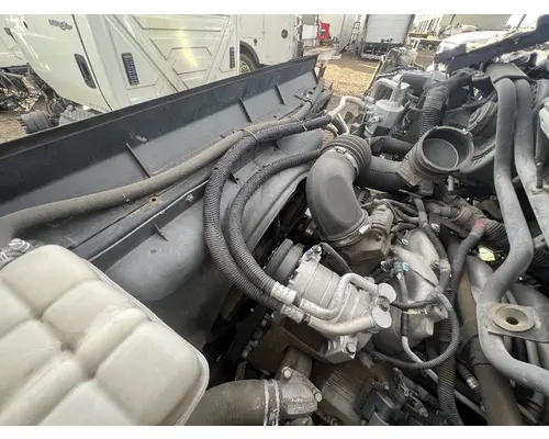 Radiator GMC C5500 DTI Trucks