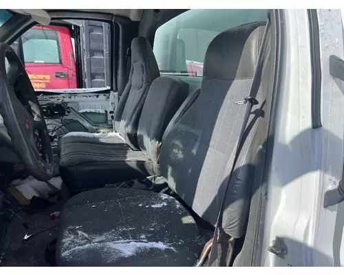 Seat, Front GMC C5500 DTI Trucks