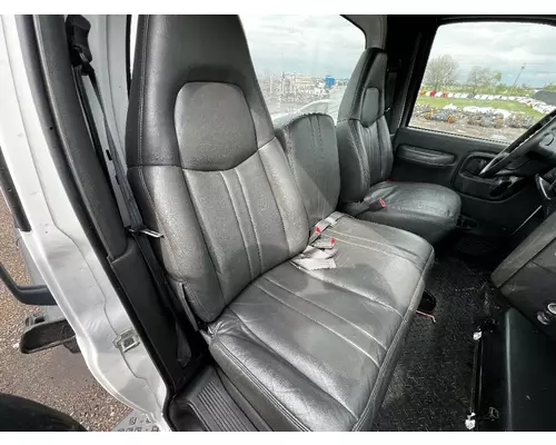 Seat, Front GMC C5500 DTI Trucks