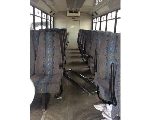 Seat, Front GMC C5500 HOLST TRUCK PARTS
