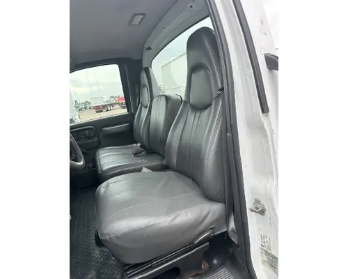 Seat, Front GMC C5500 DTI Trucks