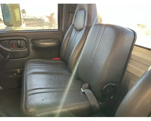 Seat, Front GMC C5500 DTI Trucks