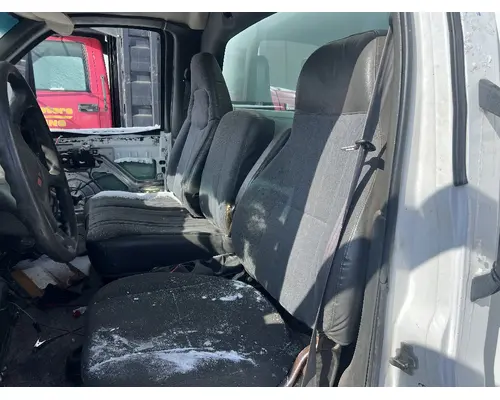 Seat, Front GMC C5500 DTI Trucks