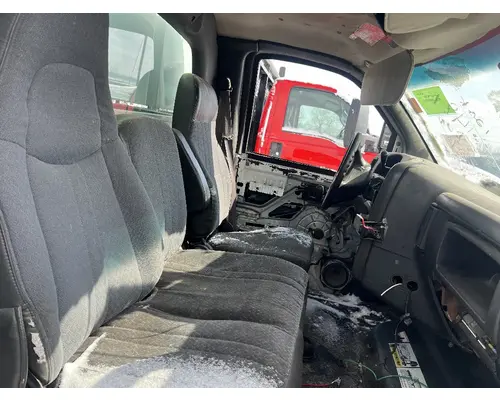 Seat, Front GMC C5500 DTI Trucks