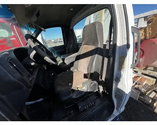 Seat, Front GMC C5500 DTI Trucks