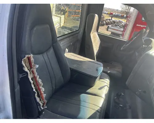 Seat, Front GMC C5500 DTI Trucks