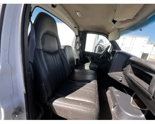 Seat, Front GMC C5500 DTI Trucks