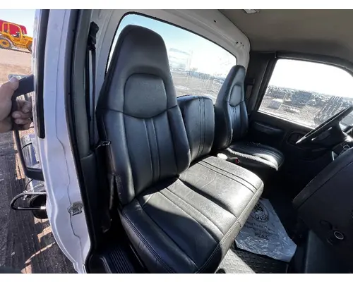 Seat, Front GMC C5500 DTI Trucks