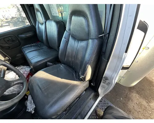 Seat, Front GMC C5500 DTI Trucks