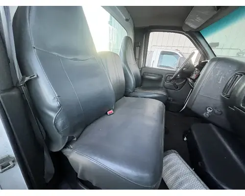 Seat, Front GMC C5500 DTI Trucks