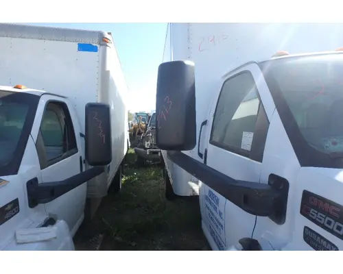 Mirror (Side View) GMC C5500 Sam's Riverside Truck Parts Inc